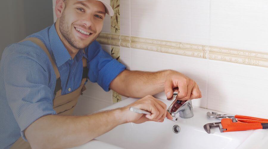 Handle or spout repair in Ridgeview, SD
